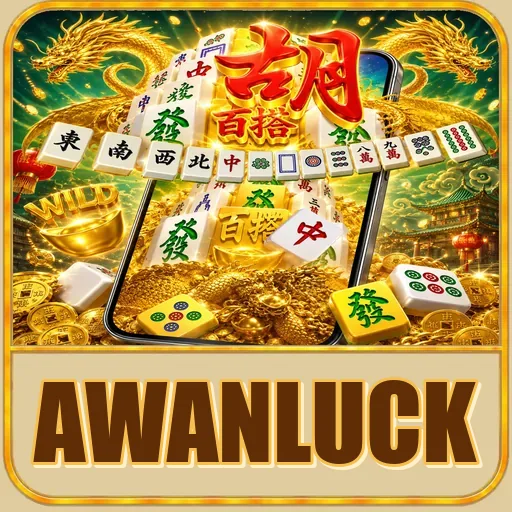 Pratinjau visual kanal unduhan awanluck APK resmi 512×512