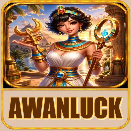 Gambar verifikasi keamanan akun masuk & daftar awanluck